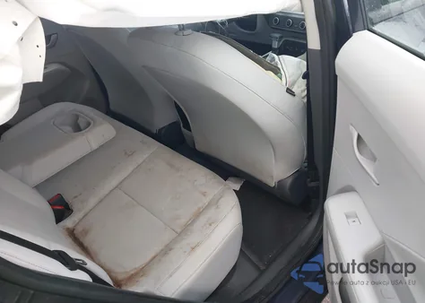 2024 Hyundai Kona Se z USA, uszkodzony, nr VIN KM8HA3AB5RU047737